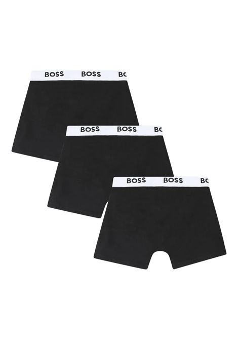 Confezione 3 boxer HUGO BOSS KIDS | J5266309B